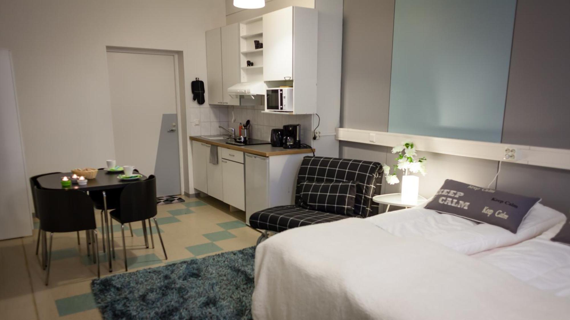 Kerimäki Yoemyssy Apartments المظهر الخارجي الصورة
