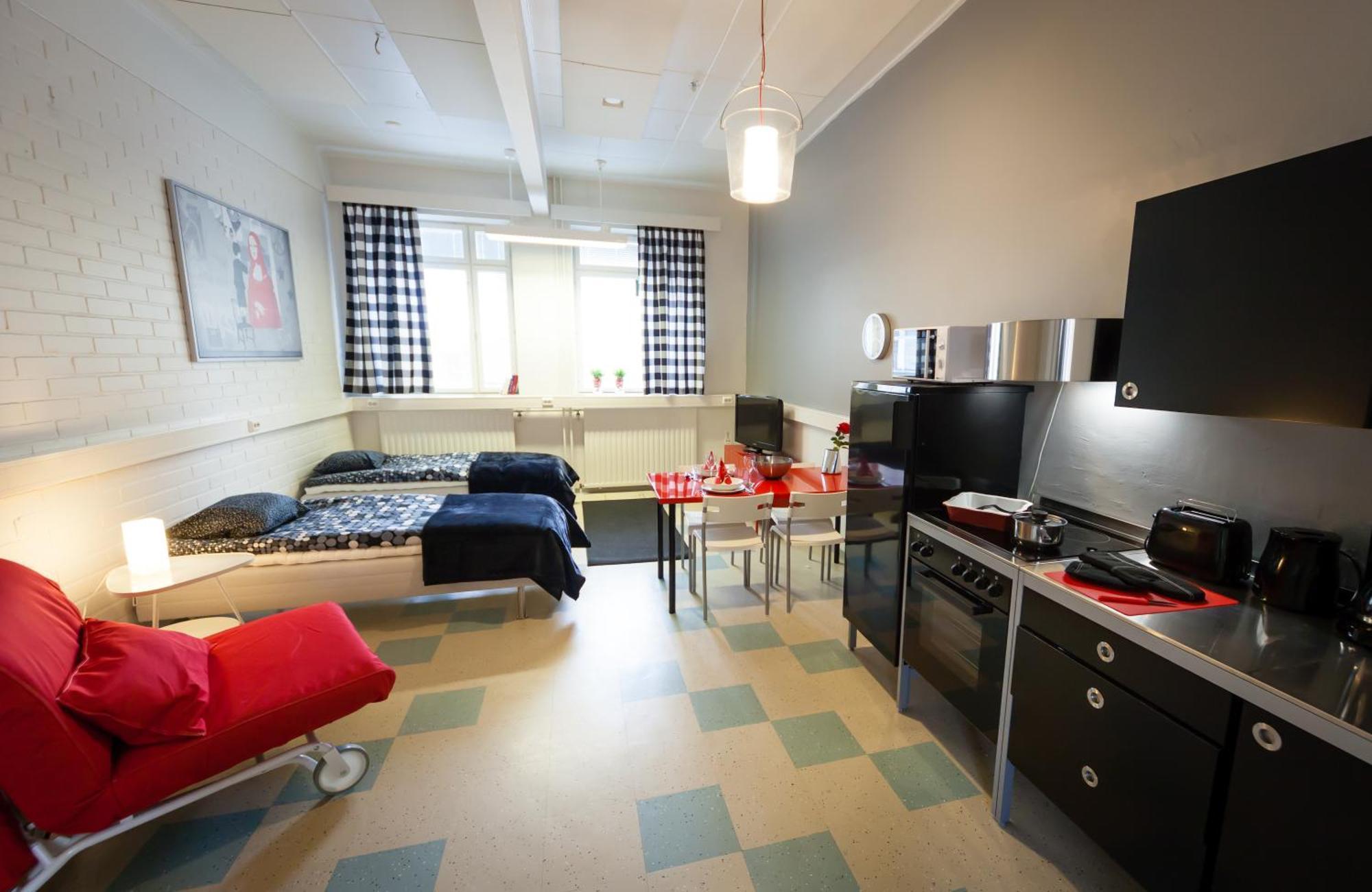 Kerimäki Yoemyssy Apartments المظهر الخارجي الصورة