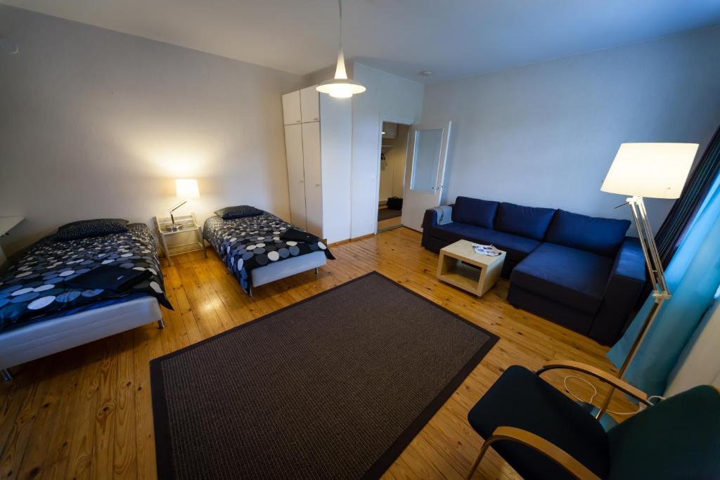 Kerimäki Yoemyssy Apartments الغرفة الصورة