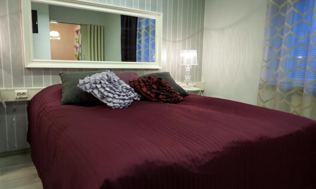 Kerimäki Yoemyssy Apartments الغرفة الصورة