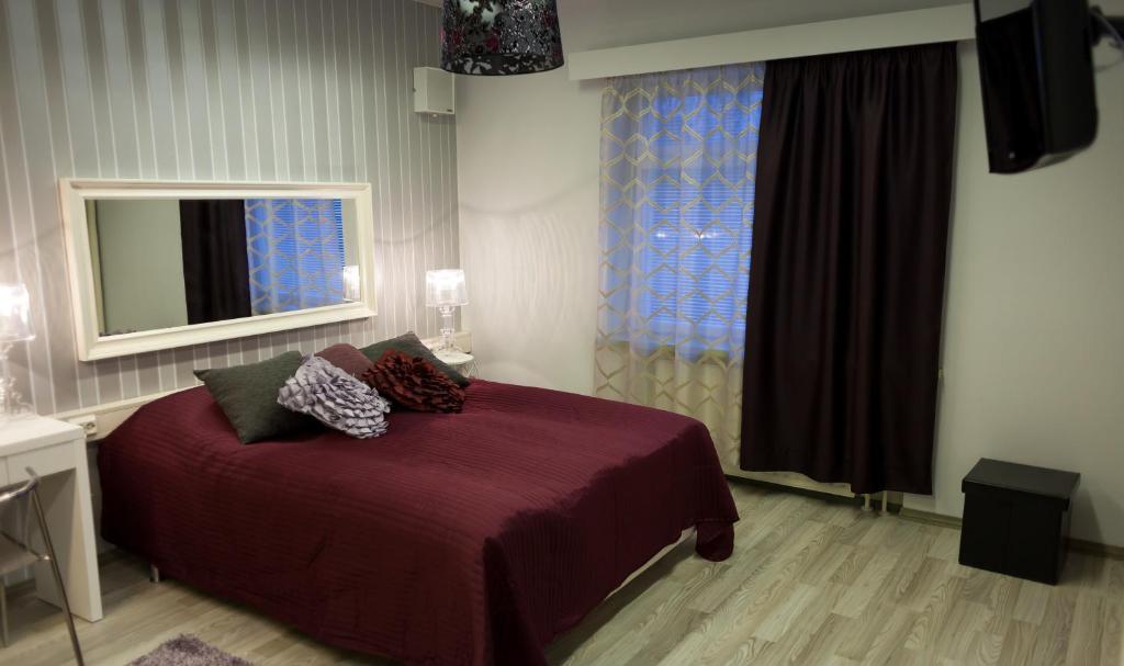 Kerimäki Yoemyssy Apartments الغرفة الصورة