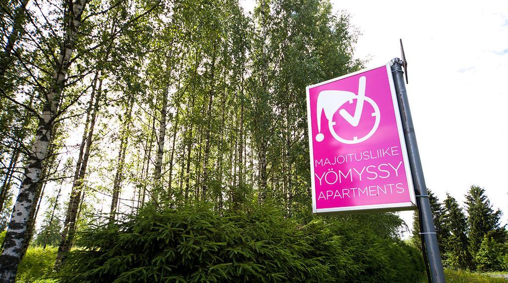 Kerimäki Yoemyssy Apartments المظهر الخارجي الصورة